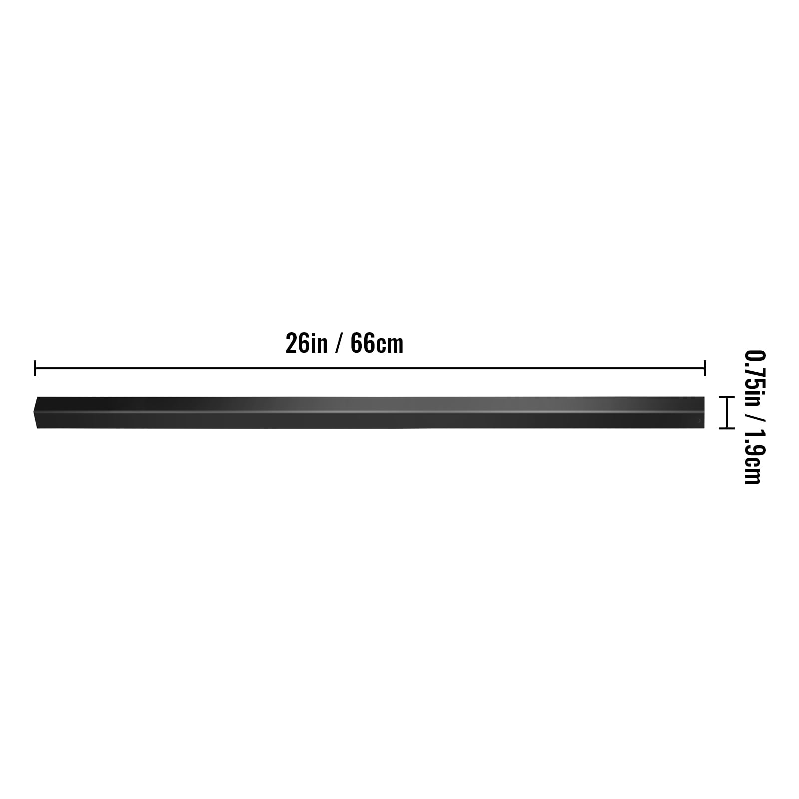 Metal Deck Balusters Aluminum Alloy Spindles For Staircase Railing_voghion.com
